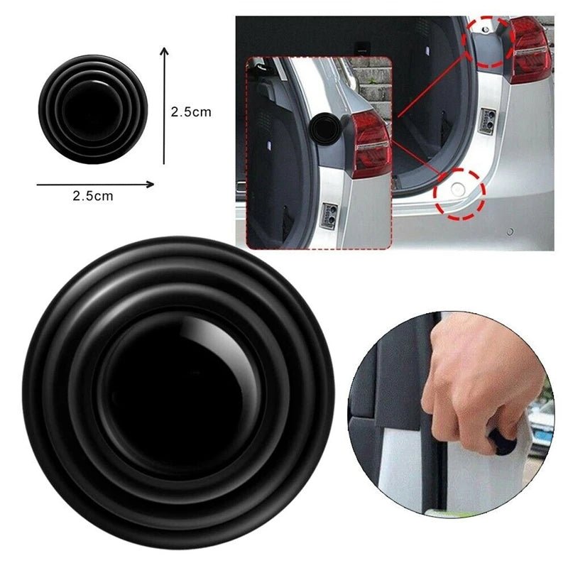 Car Door Pads Shock - Absorbing - Equiped Ride